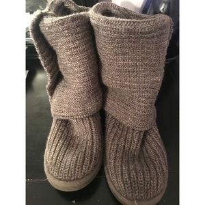 Crochet Uggs